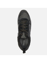 Geox Čierne pánske tenisky Geox Terrestre ABX