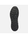 Geox Čierne pánske tenisky Geox Terrestre ABX