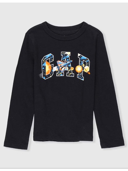 GAP Detské tričko s logom GAP