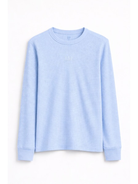 GAP Tričko s vafľovým vzorom GAP