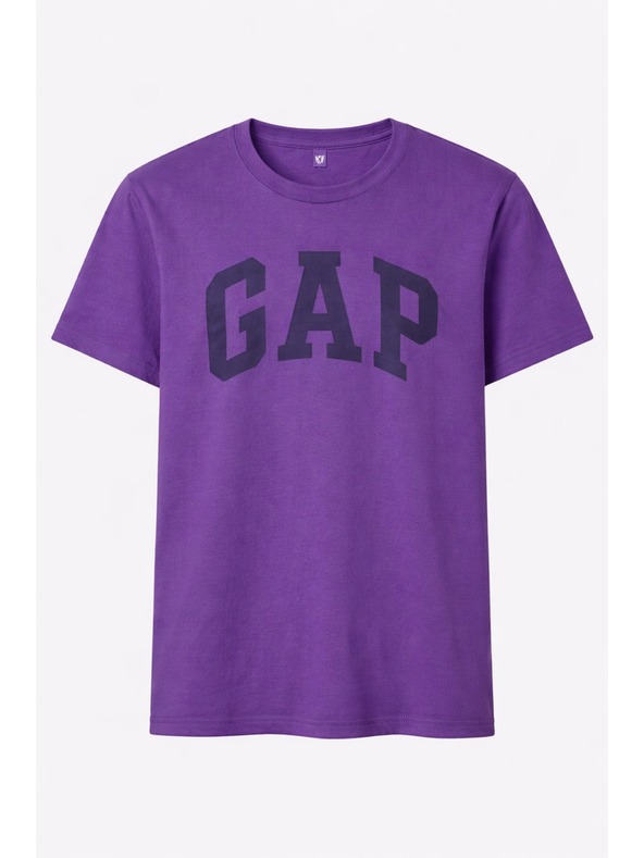 GAP Tričko s logom Everyday Soft GAP
