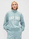 GAP Oversize mikina s logom 1969 VintageSoft GAP