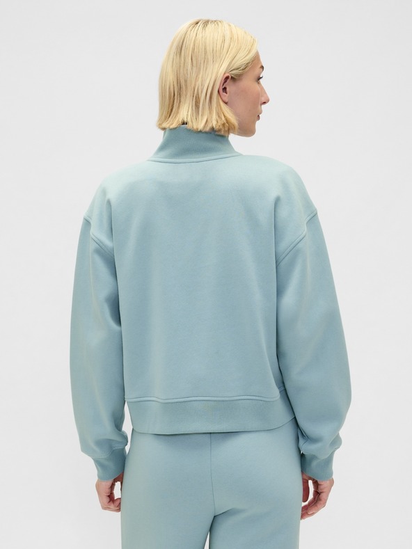 GAP Oversize mikina s logom 1969 VintageSoft GAP