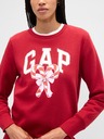 GAP Mikina s logom GAP