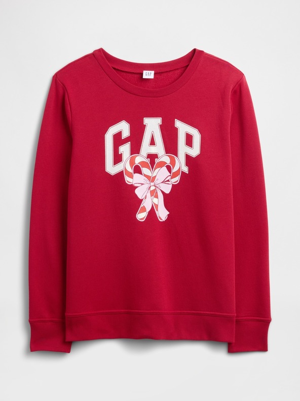 GAP Mikina s logom GAP