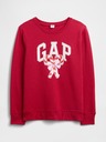 GAP Mikina s logom GAP