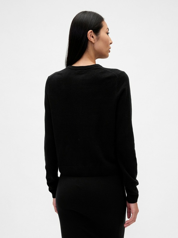 GAP Crop kardigán CashSoft GAP