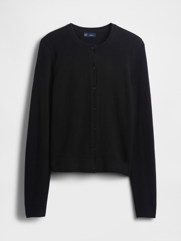 GAP Crop kardigán CashSoft GAP