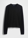 GAP Crop kardigán CashSoft GAP