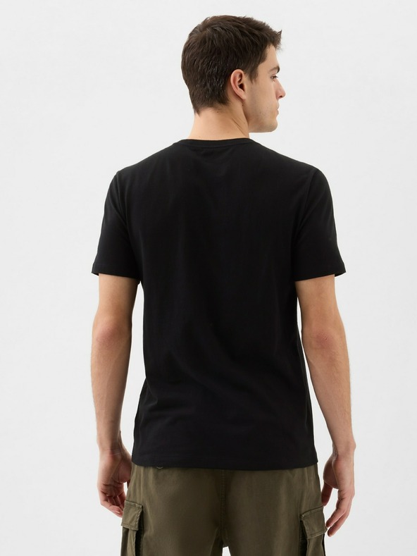 GAP Bavlnené tričko s logom 2 ks GAP