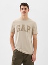 GAP Bavlnené tričko s logom 2 ks GAP