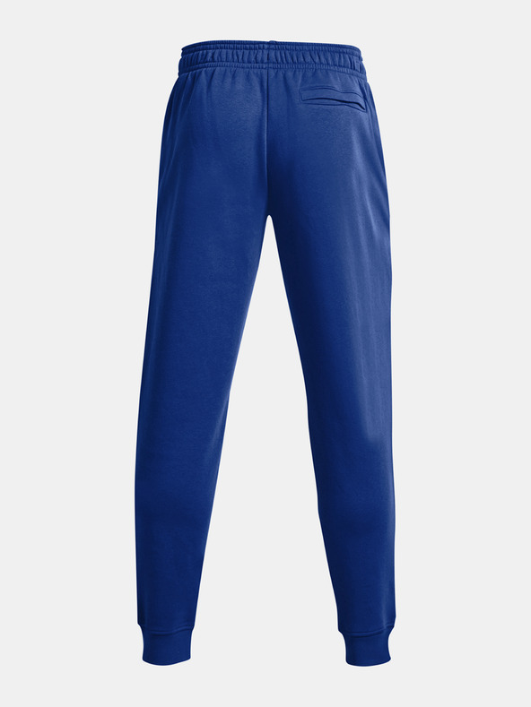 Under Armour Pánske tepláky Under Armour RIVAL FLC SIGNATURE JGR