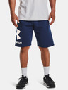 Under Armour Pánske kraťasy Under Armour Rival FLC Big Logo Shorts