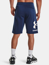 Under Armour Pánske kraťasy Under Armour Rival FLC Big Logo Shorts