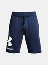 Under Armour Pánske kraťasy Under Armour Rival FLC Big Logo Shorts
