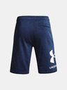 Under Armour Pánske kraťasy Under Armour Rival FLC Big Logo Shorts