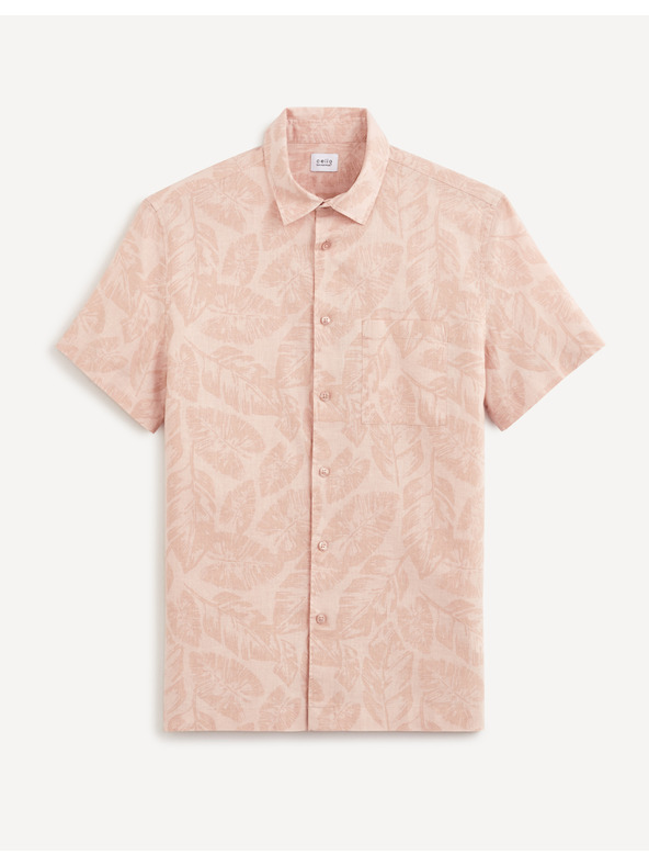 Celio Baovera Celio ľanová košeľa