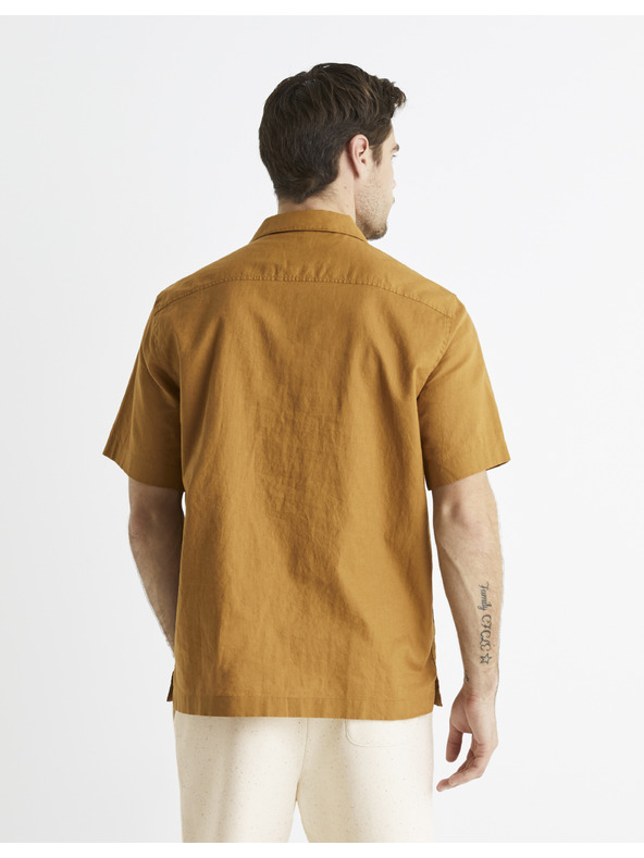 Celio Plátenná košeľa Basurf Celio