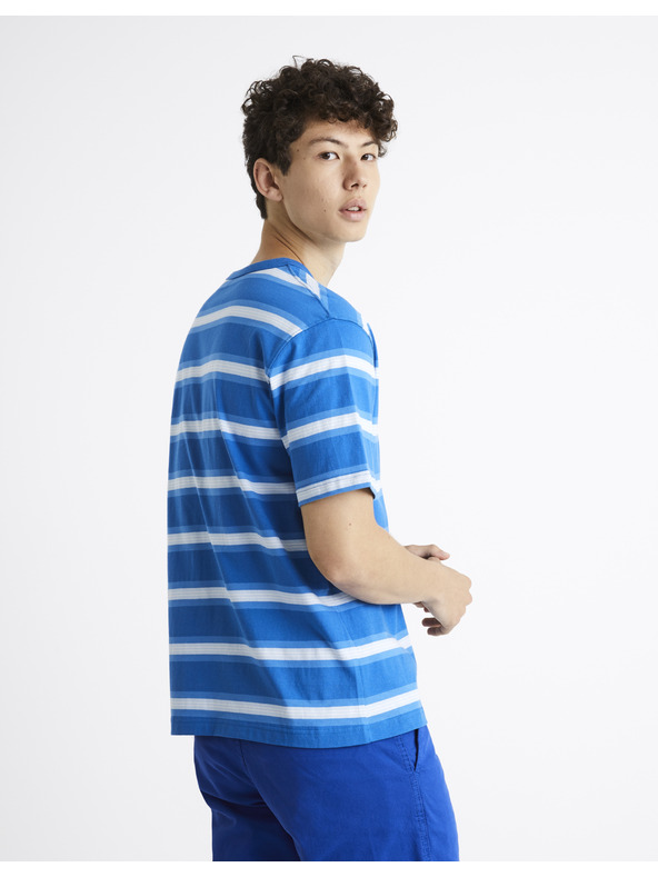 Celio Pruhovaná košeľa Bewasp Celio