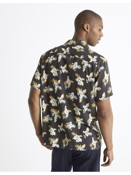 Celio Vzorovaná košeľa Bavisca Celio