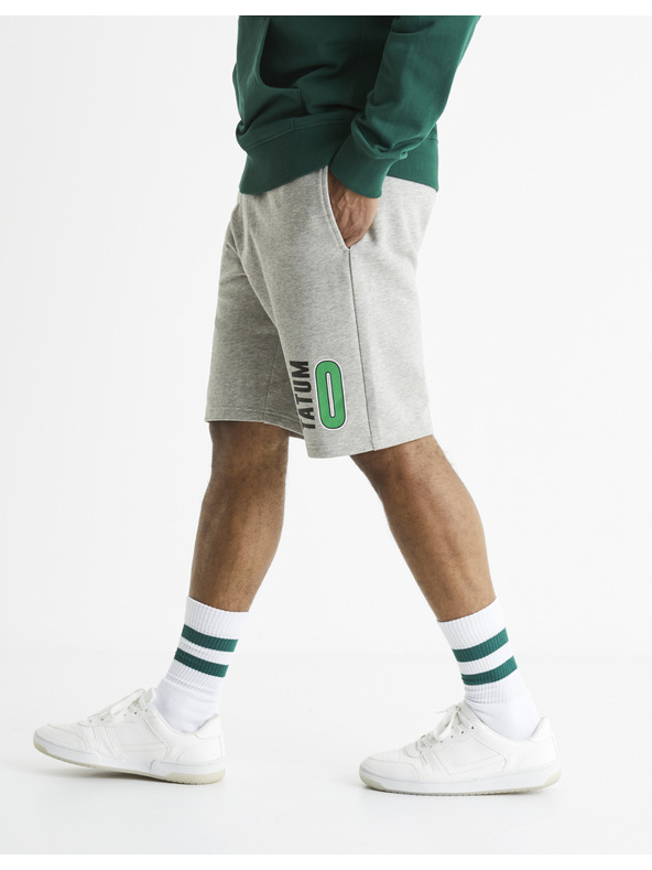 Celio NBA Boston Celtics Kraťasy