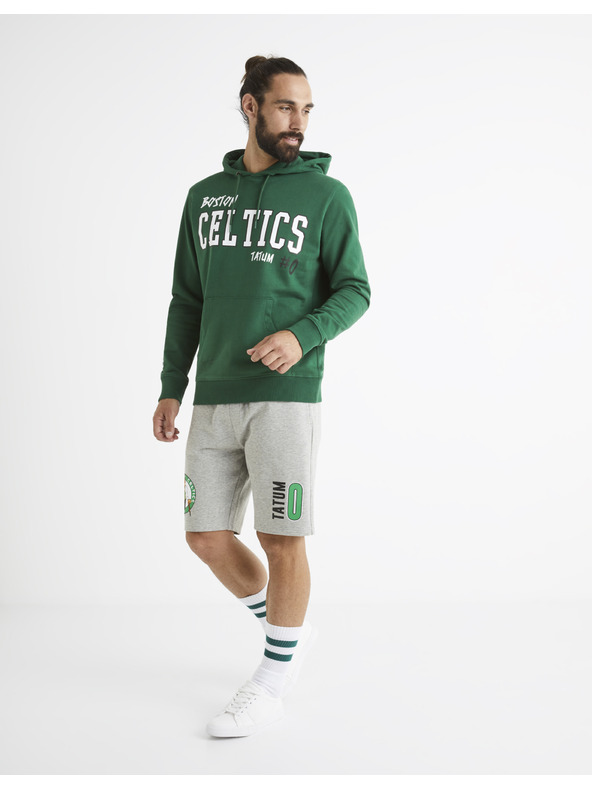 Celio NBA Boston Celtics Kraťasy
