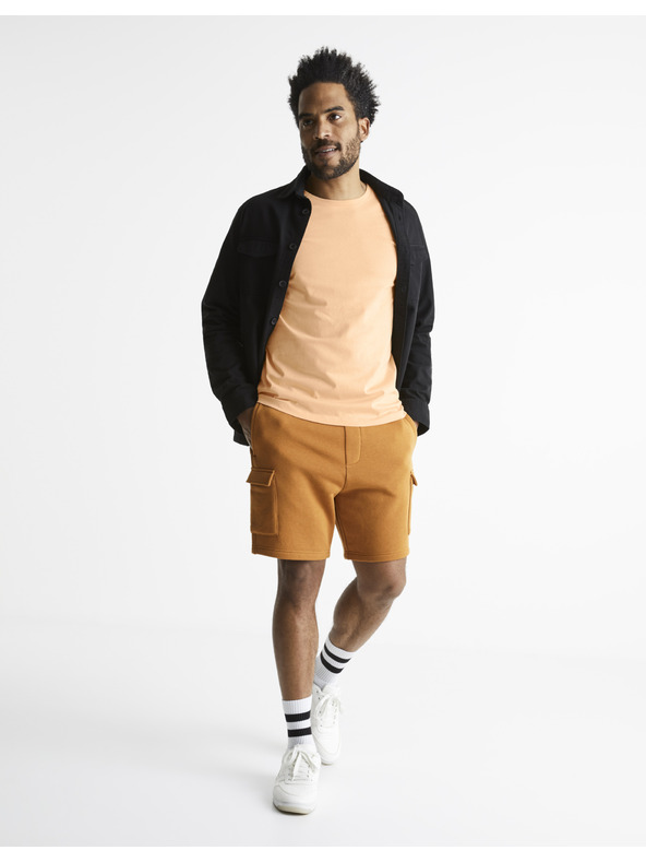 Celio Bobox šortky s vreckami Celio