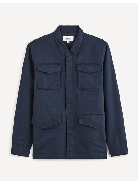 Celio Ľahká bunda/košeľa Bumili Celio