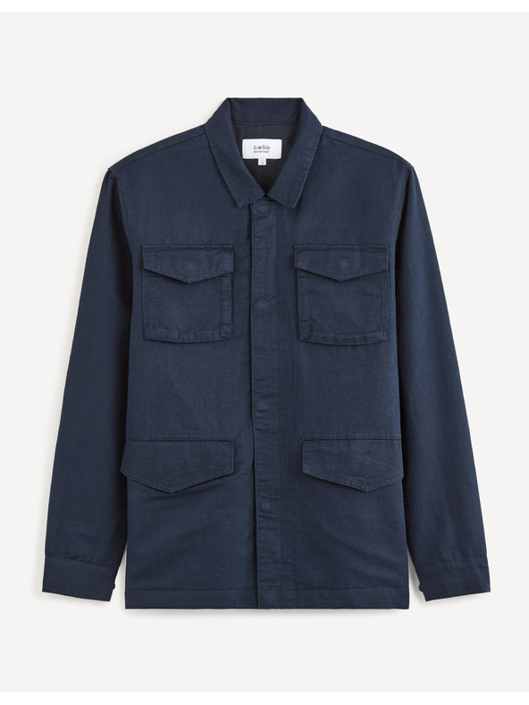 Celio Ľahká bunda/košeľa Bumili Celio