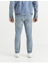 Celio Svetlomodré pánske slim fit džínsy Celio C25 Voslight25