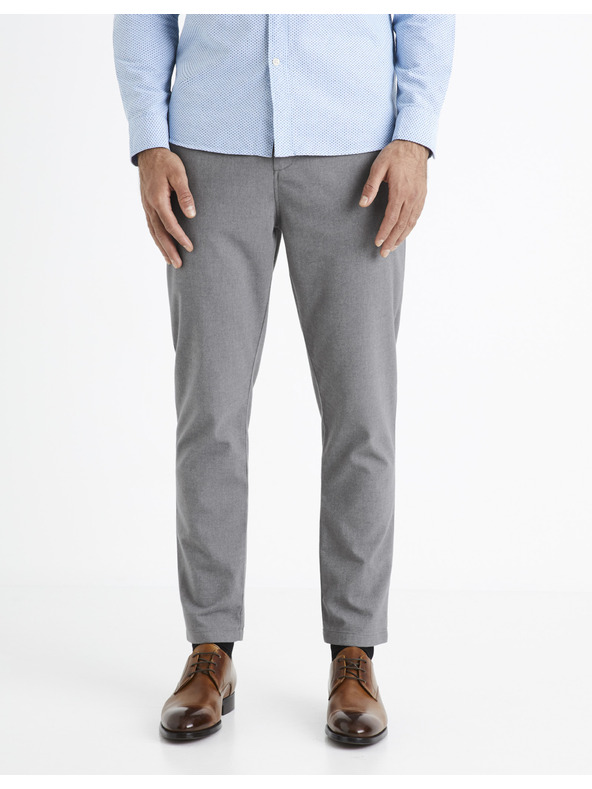 Celio Cozy Chino Nohavice