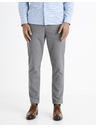 Celio Cozy Chino Nohavice