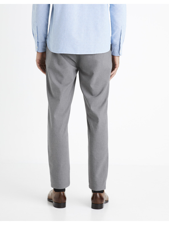 Celio Cozy Chino Nohavice