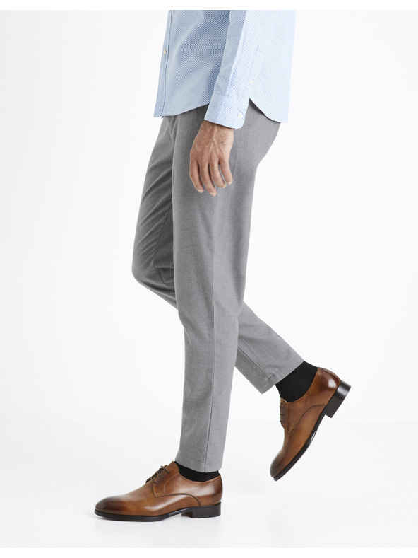 Celio Cozy Chino Nohavice