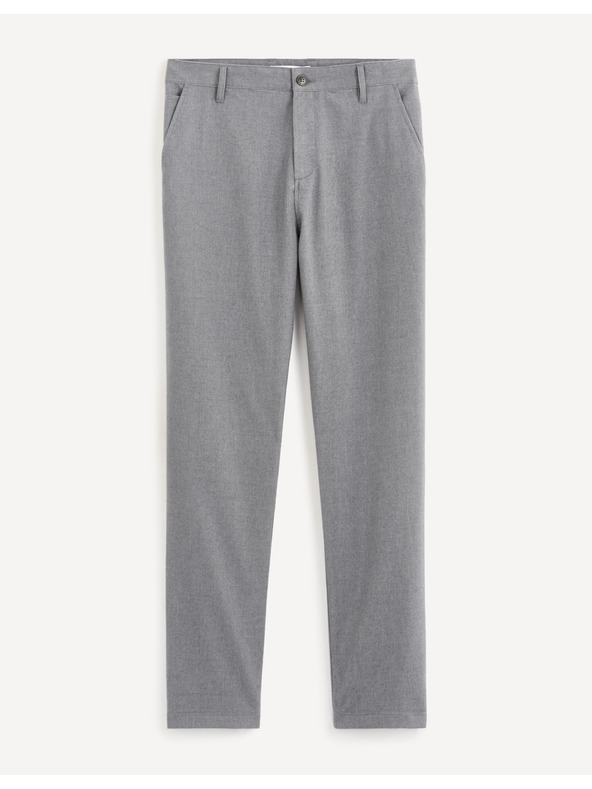 Celio Cozy Chino Nohavice