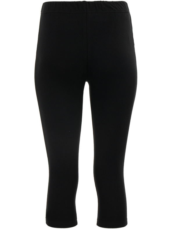 ALPINE PRO Dámske nohavice ALPINE PRO FELWA čierne