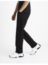Celio Čierne pánske džínsy Celio regular fit