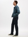 GAP Straight khaki nohavice GAP