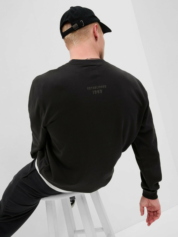 GAP Mikina s logom GAP