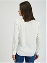 Orsay Biela dámska blúzka ORSAY