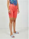Orsay Koralové chino šortky ORSAY