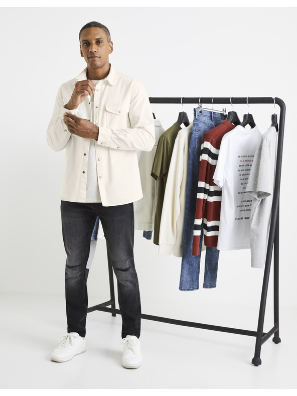 Celio Varevient Košeľa