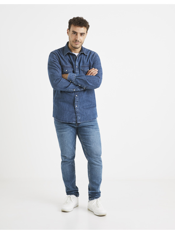 Celio Varevient Košeľa