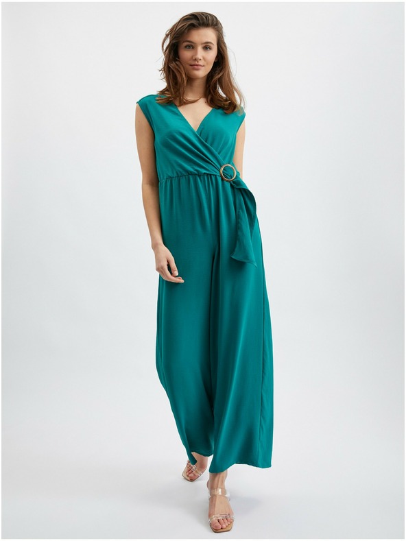 Orsay Petrolejovy dámsky overal ORSAY