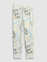 GAP Detské tepláky s logom GAP