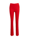 Orsay Červené dámske nohavice ORSAY