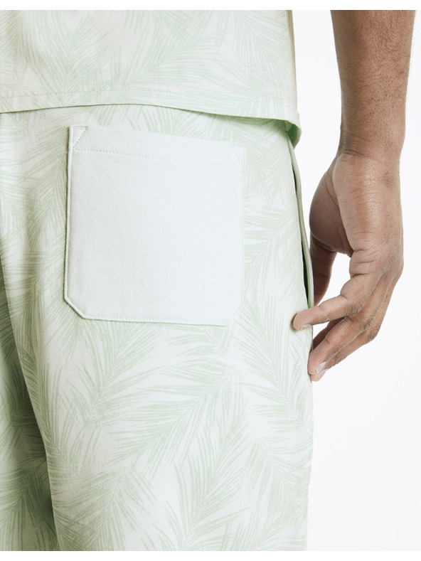 Celio Doflower Kraťasy