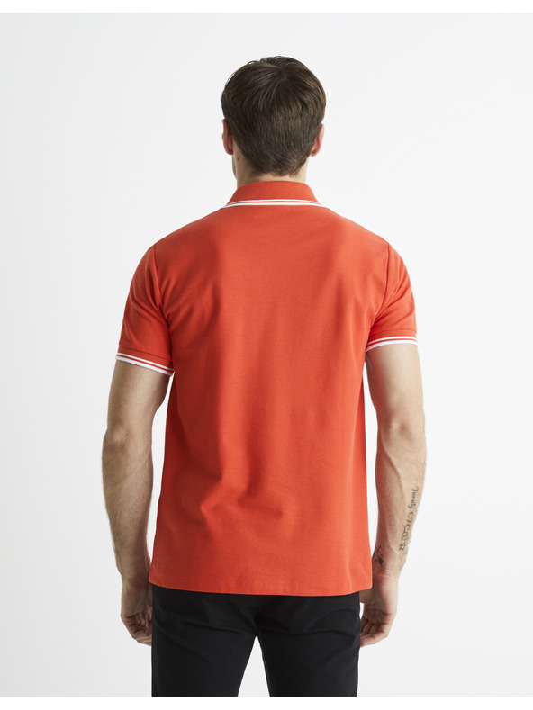 Celio Beline Polo tričko