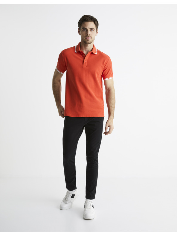 Celio Beline Polo tričko