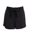 Orsay Čierne dámske kraťasy ORSAY